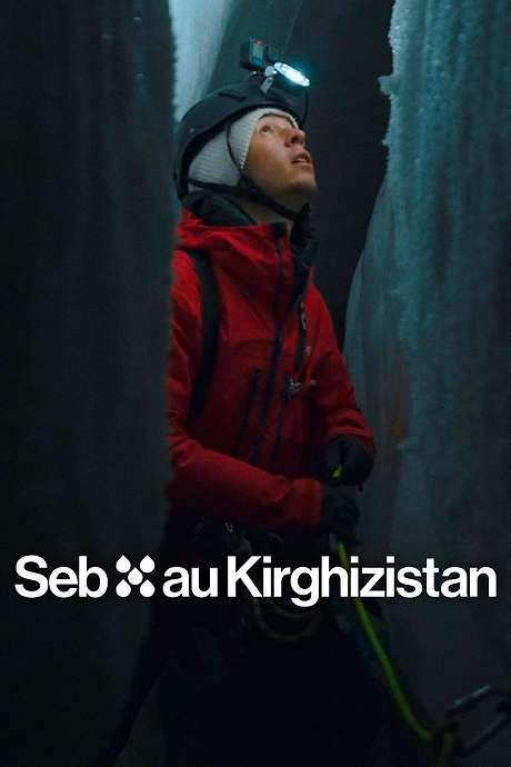 Seb’s Kyrgyz Adventure